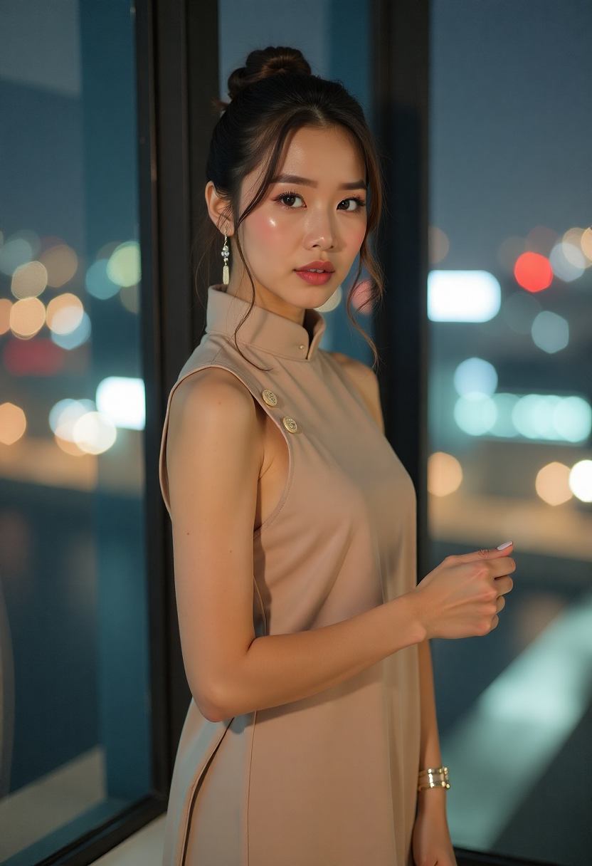 旧校服海报