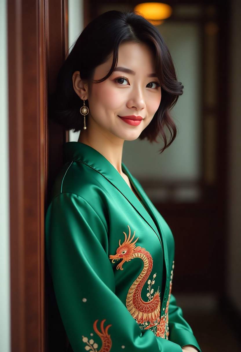 春日来信海报