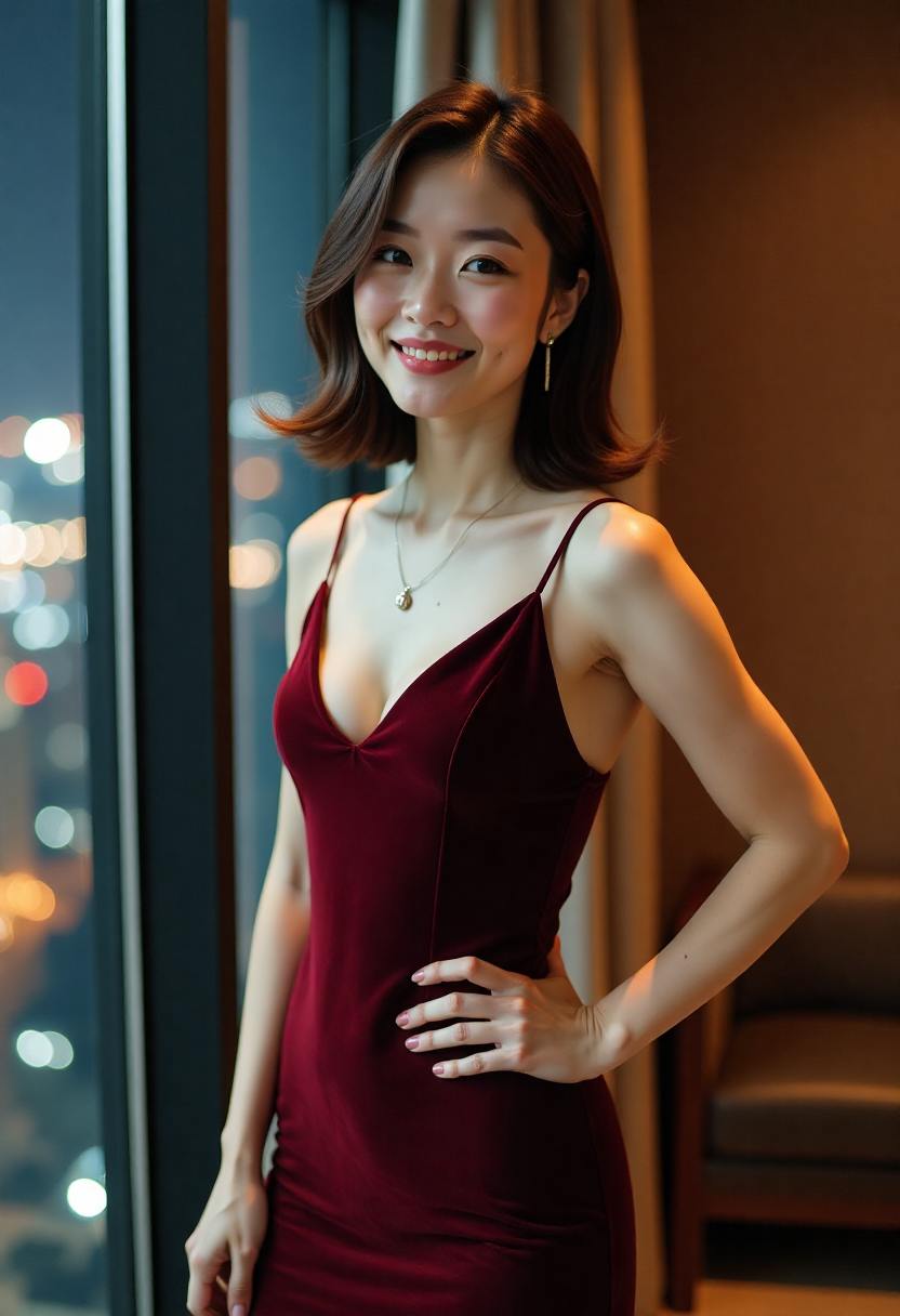 晚餐之后海报